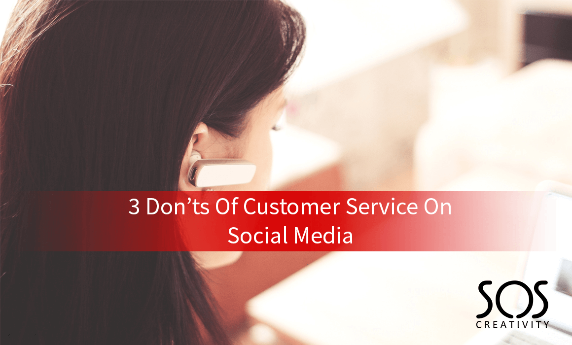 3 donts of customer service