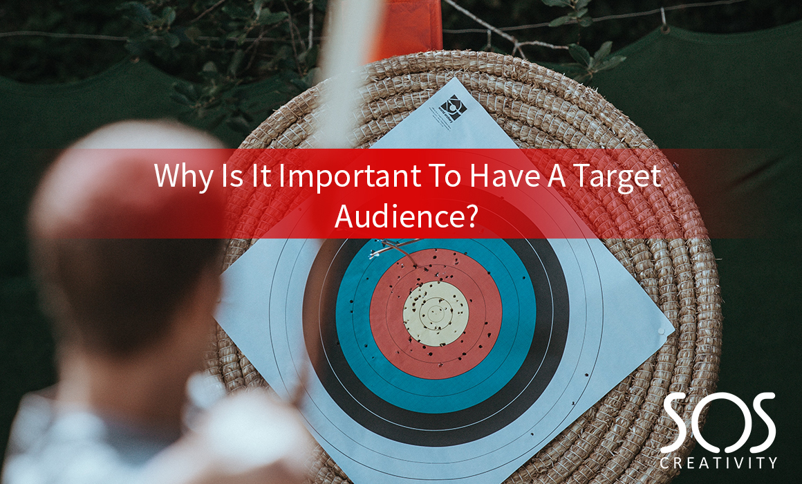 why is it important to have a target audience