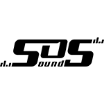 SOS Sounds Black Logo – SOS Creativity