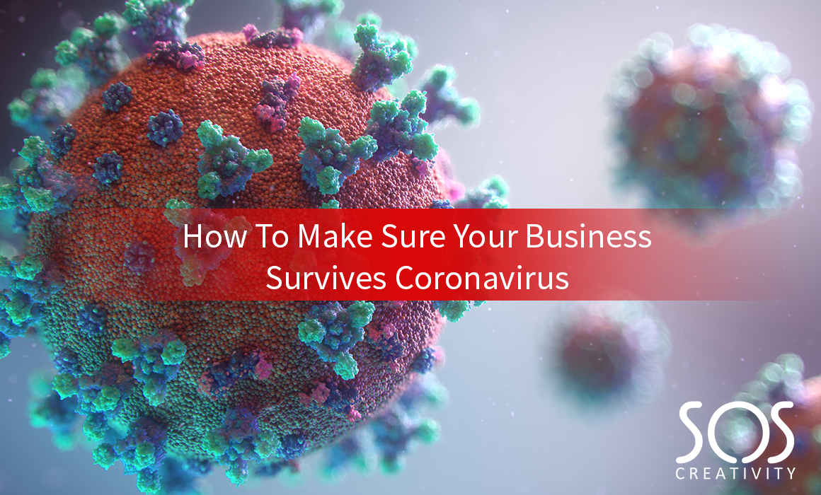 how to make sure your business survives coronavirus