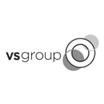 VS Group Black Logo – SOS Creativity