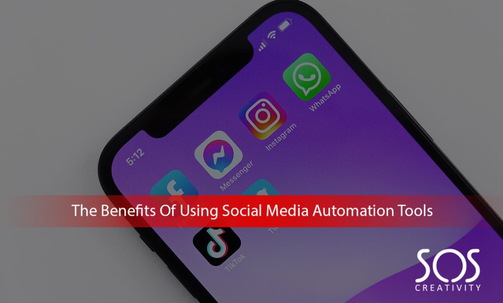 The benefits of using social media automation tools