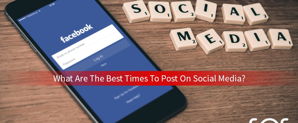 What Are The Best Times To Post On Social Media - SOS Creativity