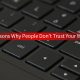 5 reasons why people dont trust your website