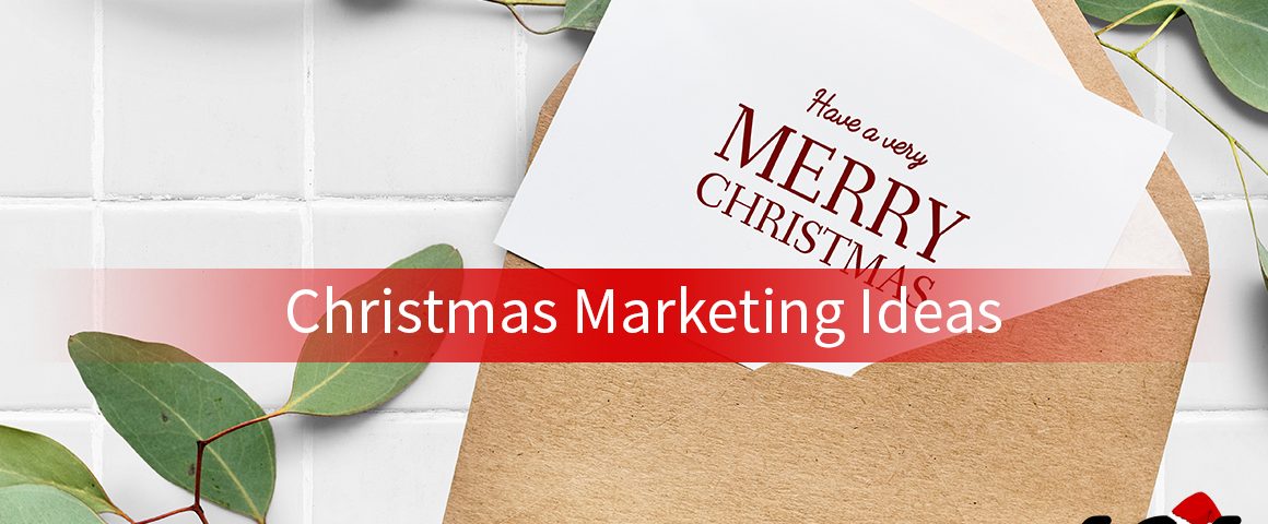 Christmas Marketing Ideas - SOS Creativity