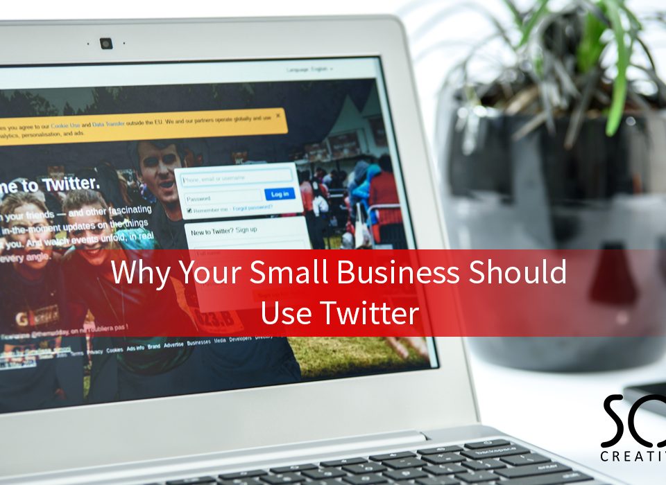 Why Your Small Business Should Use Twitter