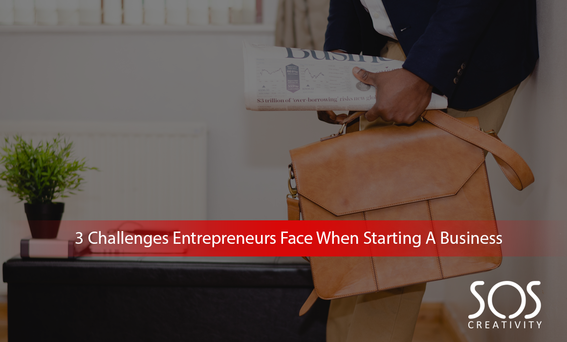 3 Common Misconceptions About Entrepreneurship - SOS Creativity